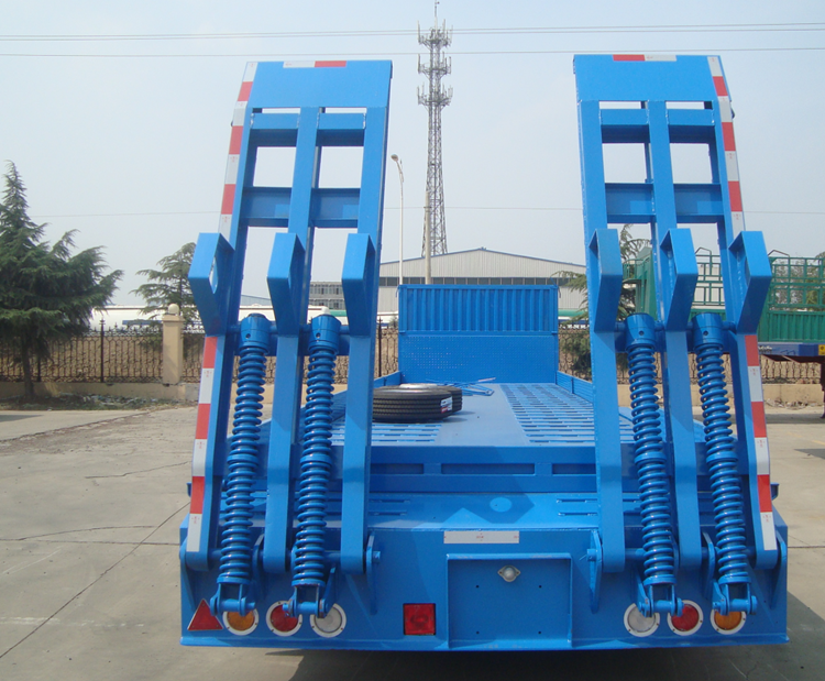 16 Wheel Lowbed Trailer for Sale