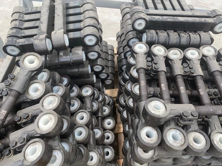 Semi Trailer Suspension For Sale In China