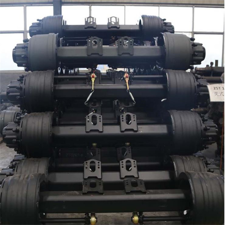 Vehicle Master Semi Trailer Axle For Sale