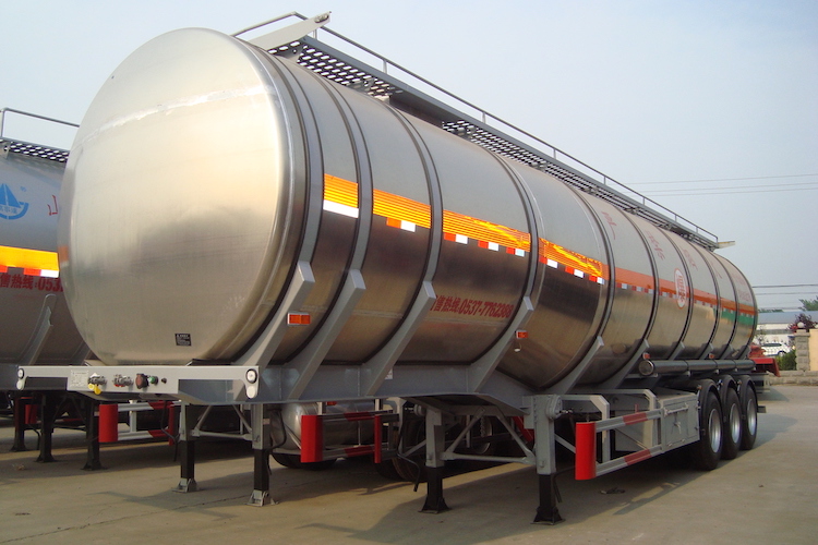 Vehicle Master Aluminum Tankers For Sale